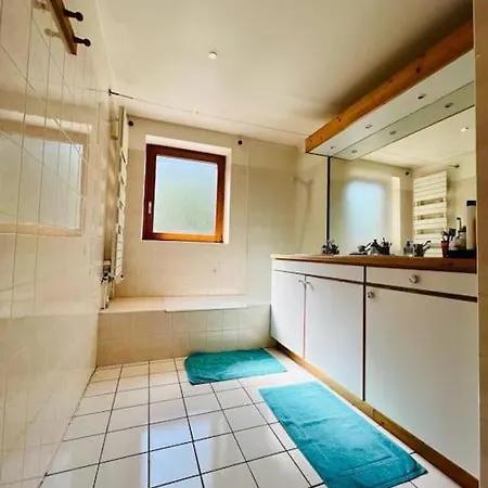 Apartment Duplex With Garden Mountain View Les Houches