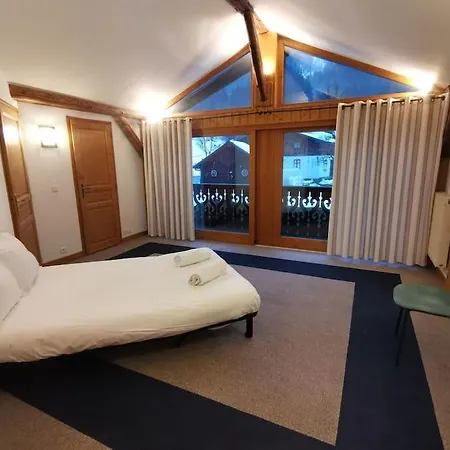 アパート Duplex With Garden Mountain View