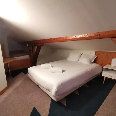 Duplex With Garden Mountain View レ・ズッシュ